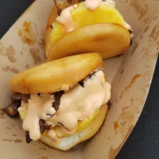 Kalua Pork Buns