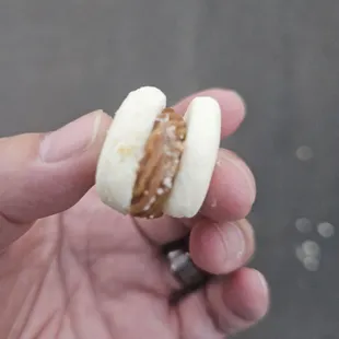 11-7-24. Aloha Alfajores. Sooo good!