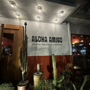 Entrance
