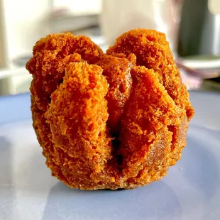 An Okinawan Beauty That Might Expand Your Booty The Joy of Every Foodie The AWESOME Andagi!