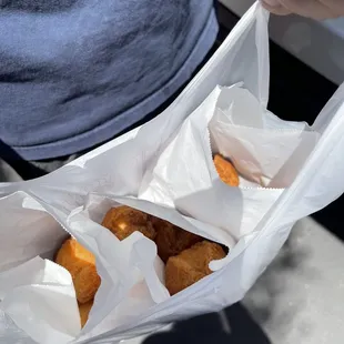 5/2022 special 3 bags of 6 for $10