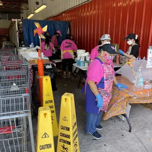 6/2022 in Marukai garage fresh!!!!!