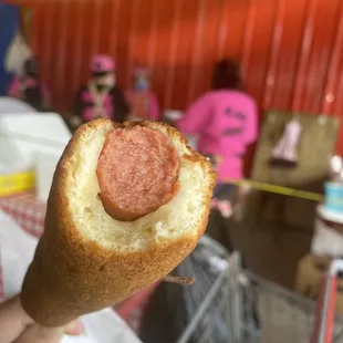 Yummy Aloha Dog $3 or 2 for $5!! 10am-2pm or until sold out. This weekend only 2/25-27/22!