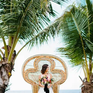 Rent our Peacock Throne  PC: Absolutely Loved Photography