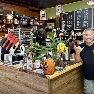 This place just feels right.