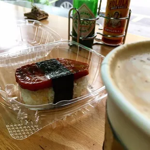 Spam Musubi