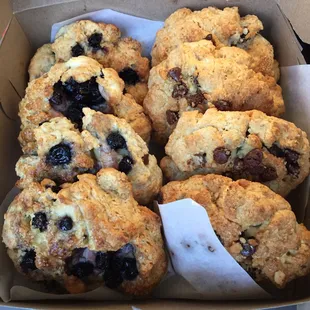 Chocolate Chip Macadamia Nut