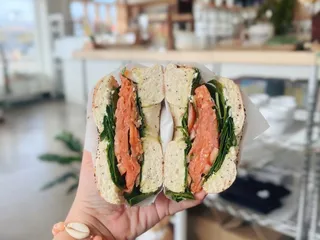 Aloha Bakehouse & Cafe