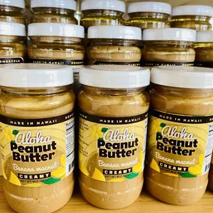 Peanut butter