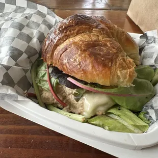 Tuna Melt