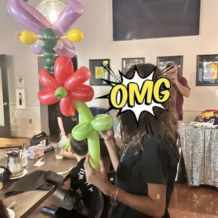 Aloha Balloon Co