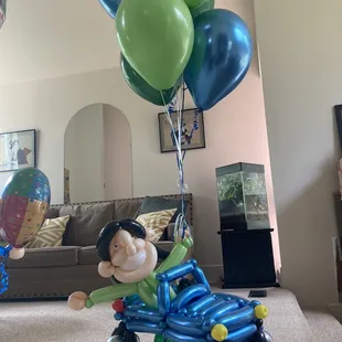 For granddaughter's getting her driver's license.