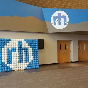 Rolling Hills church.