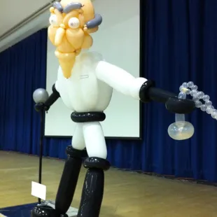 Mad Science Fair Folsom