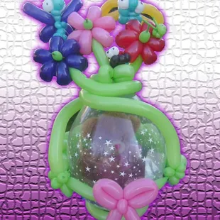 Unique and creative deliveries!