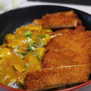 curry, food