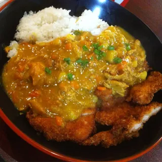 Katsu Curry