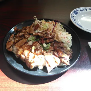 BBQ Pork