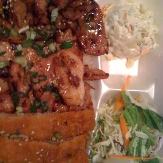 Chicken Katsu