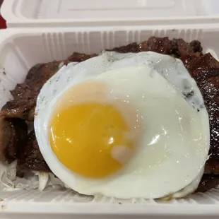 Atkins BBQ Mini Plate