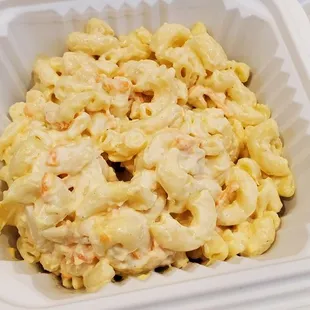Macaroni Salad ($3.55)