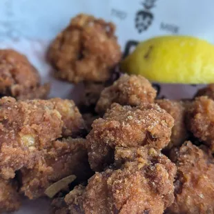 Chicken karaage