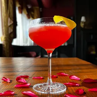 Valentine&apos;s Cocktails  (Available 2/7 - 2/14) - LOVE POTION NO. FINE