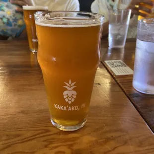 Waimanalo Farmhouse Ale