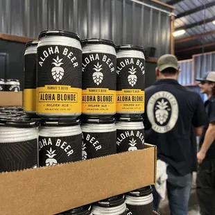 Aloha Blonde