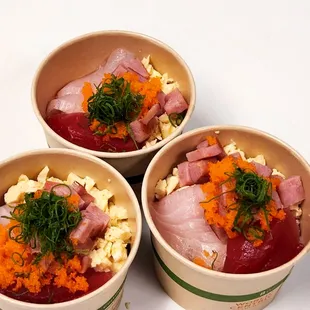 sushi and sashimi, food, sashimi, sushi