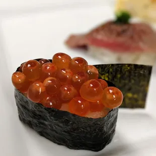 sashimi, sushi and sashimi, food, sushi