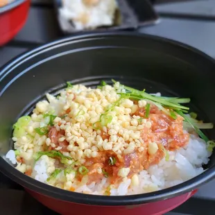 Spicy Tuna Bowl