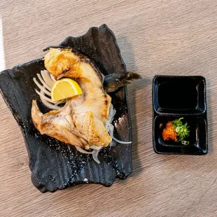 food, fish, grilled fish, seafood, grilled seafood