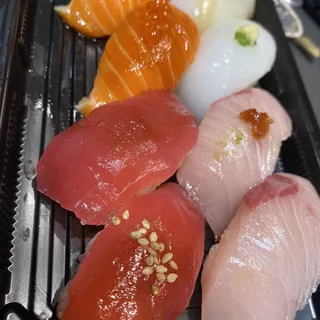 8 Piece Nigiri Bento
