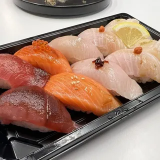 10 Piece Nigiri Bento