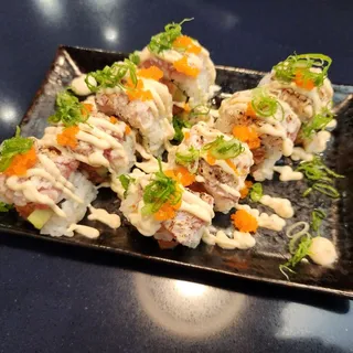 Spicy Ahi Roll