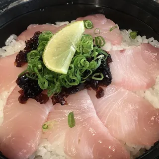 Hamachi Bowl