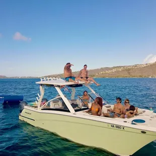 Some amazing views from the water