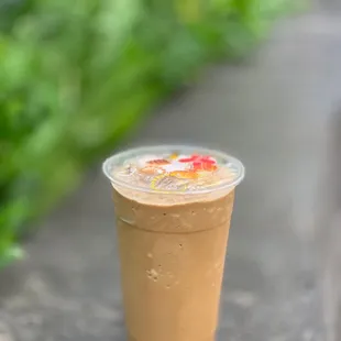 Thai Coffee Smoothie