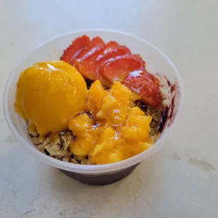 Acai Bowls