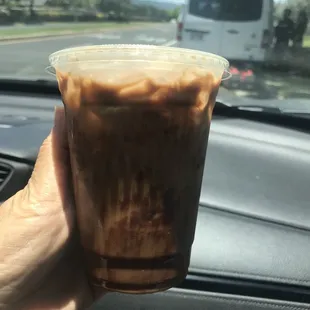 Mocha Latte