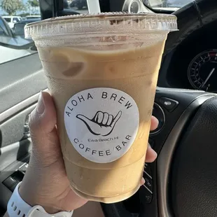 Thai Coffee