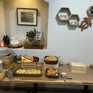 Breakfast (private group event)