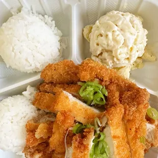 Chicken Katsu