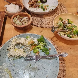 Chinese Chicken Salad