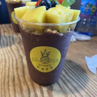 Acai Bowl