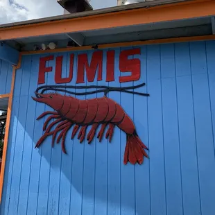 Fumi's Restaurant