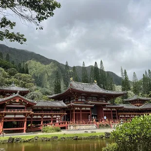 Byodo In temple