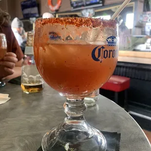 $8 michelada