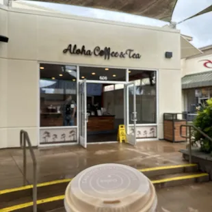 Coffee latte